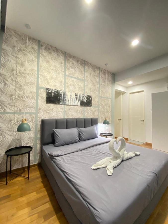 Reizz Residence By Leo Suites Куала Лумпур Екстериор снимка