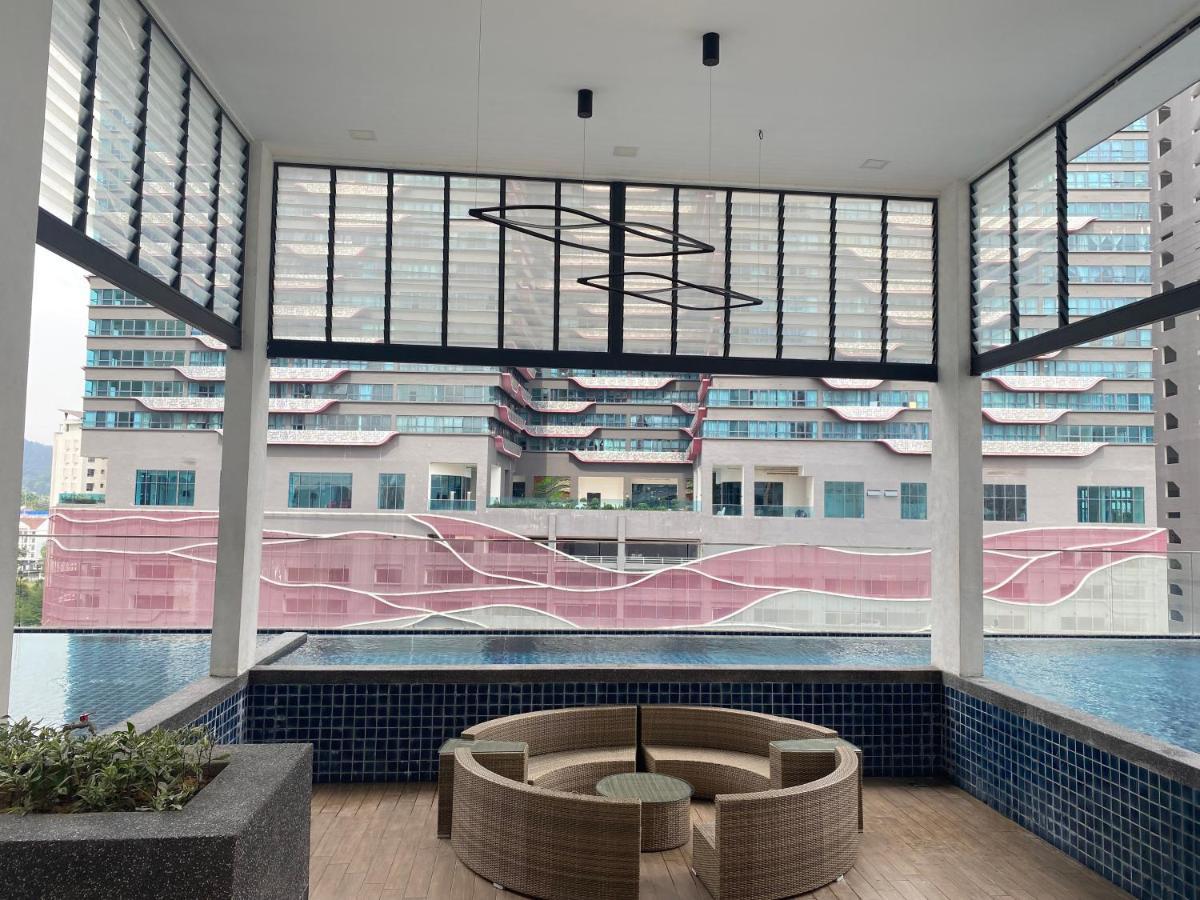 Reizz Residence By Leo Suites Куала Лумпур Екстериор снимка