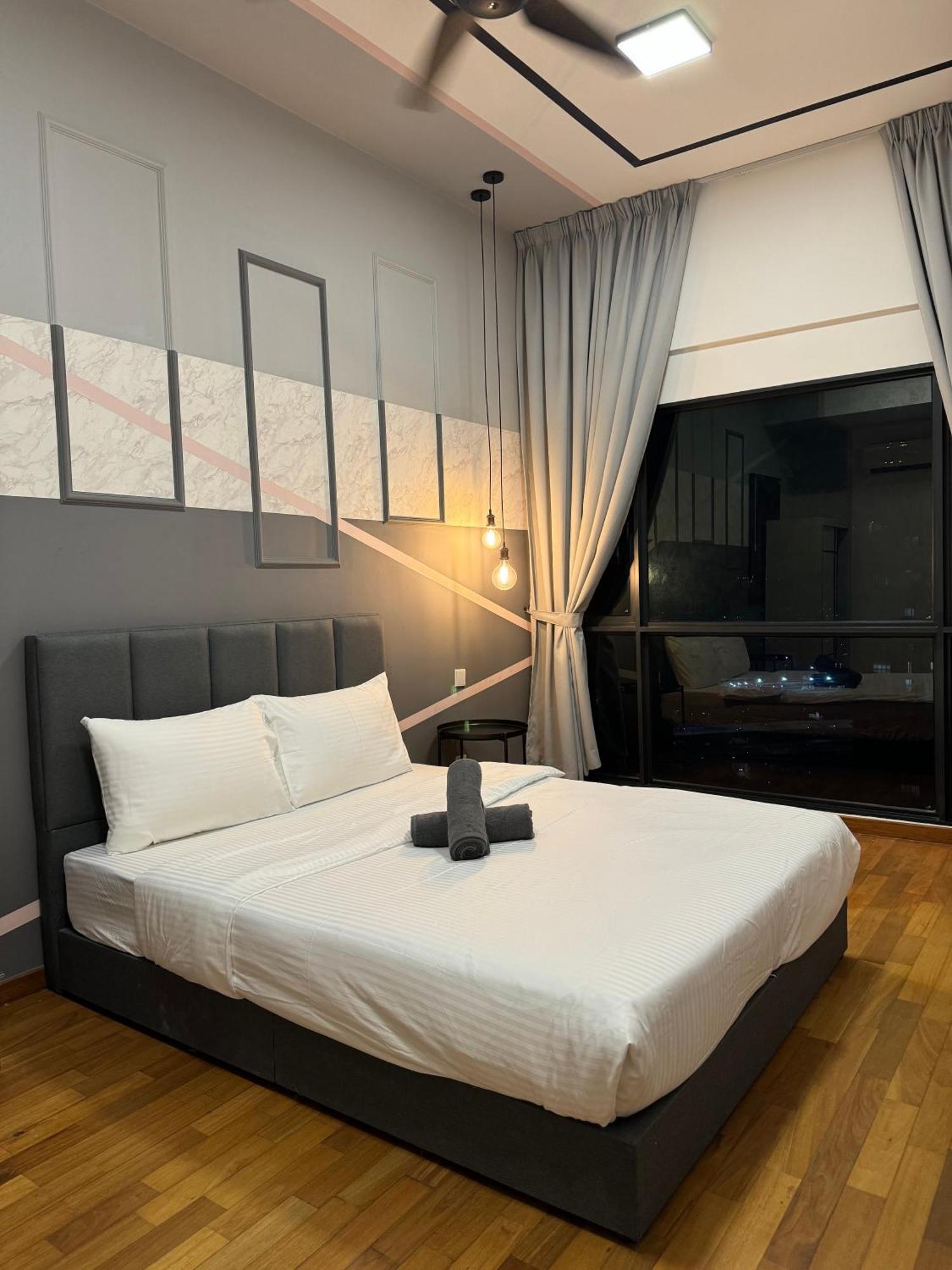 Reizz Residence By Leo Suites Куала Лумпур Екстериор снимка
